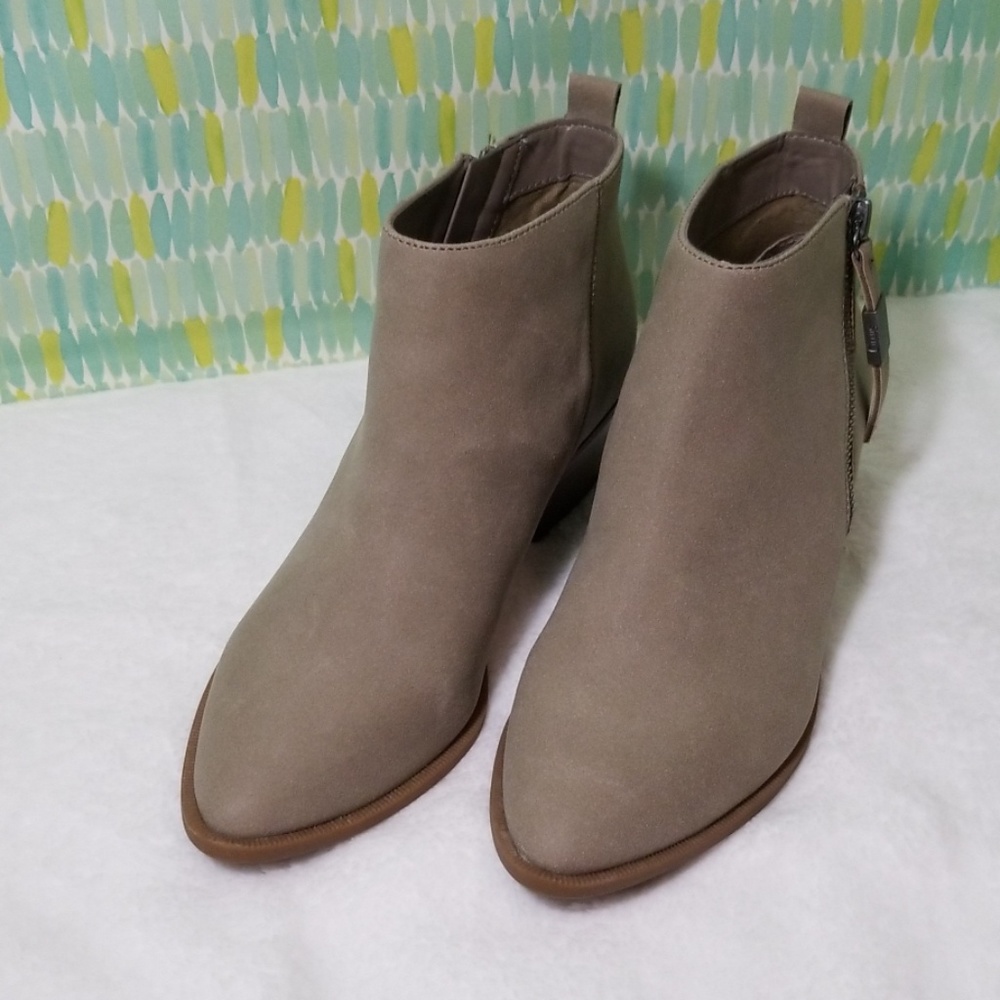 Circus By Sam Edelman Heidi Ankle Bootie